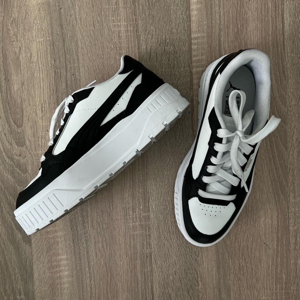 Puma Karmen II Idol Platform Sneaker - Women's